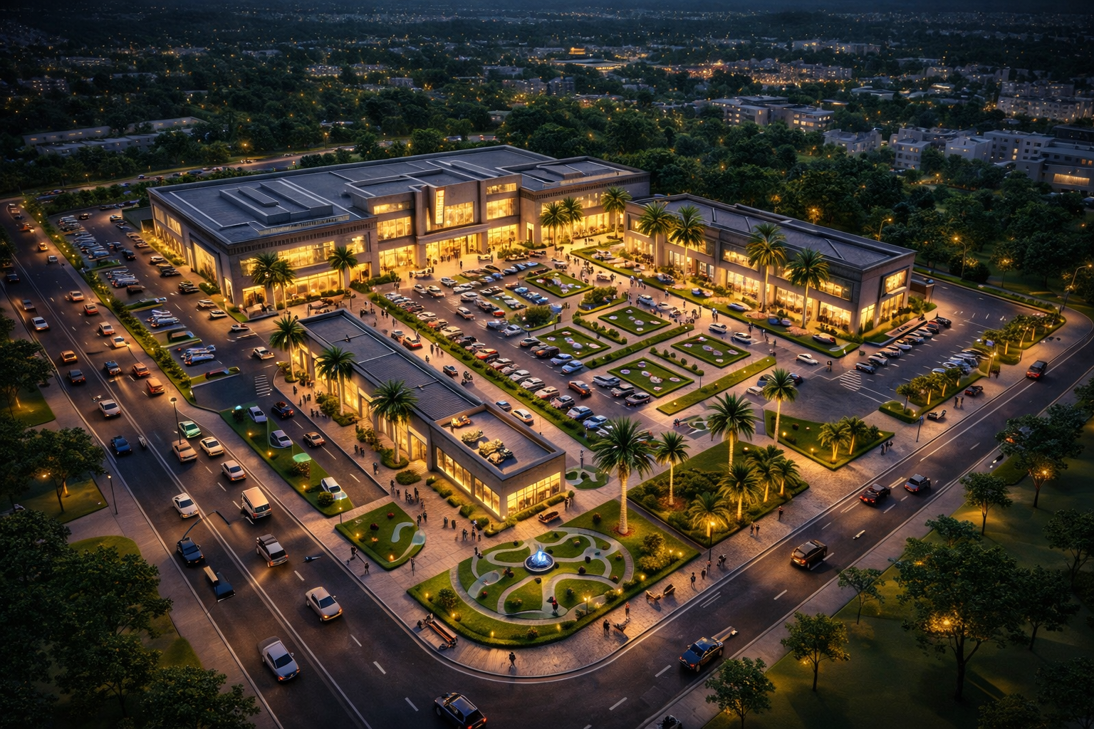 بوليفارد القلعة