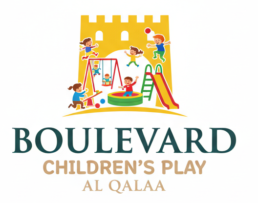 قاعة العاب اطفال